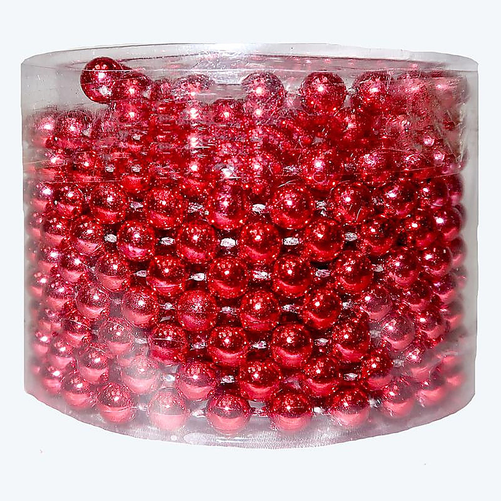 Celebrations - C-21202F - Assorted Bead Garland Indoor Christmas Decor
