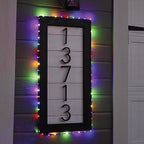 Celebrations - GLIBO100WWMU2A - LED Micro Dot/Fairy Multicolored/Warm White 100 ct String Christmas Lights 16.6 ft.