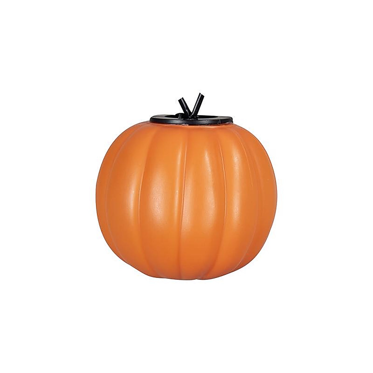Gemmy - 227768 - Spooky Mood's White 8 ct LED Prelit Musical Jack-O-Lantern String Lights