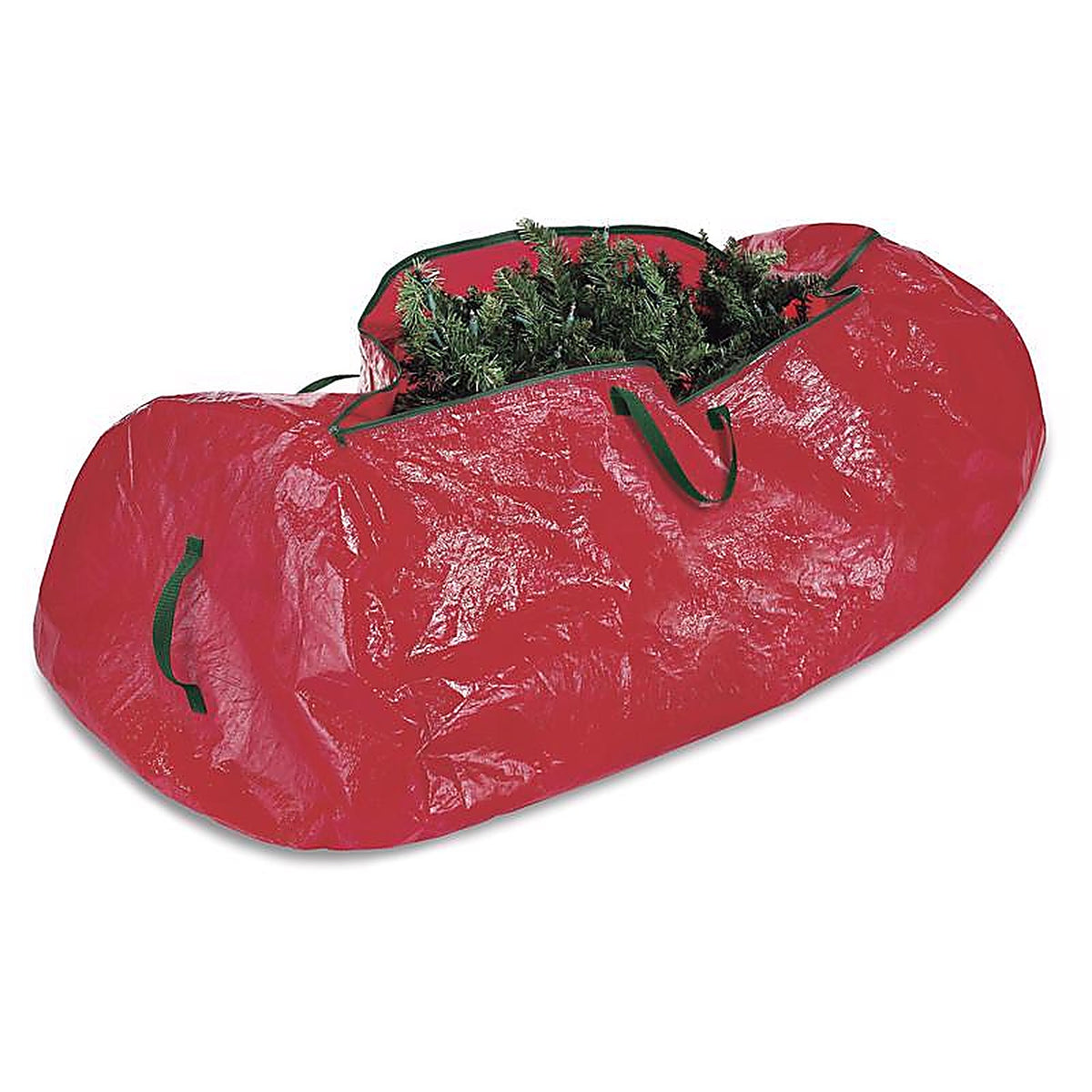 Whitmor - 6129-5350 - Red Storage Bag 56 in. H X 29 in. W X 0.25 in. D