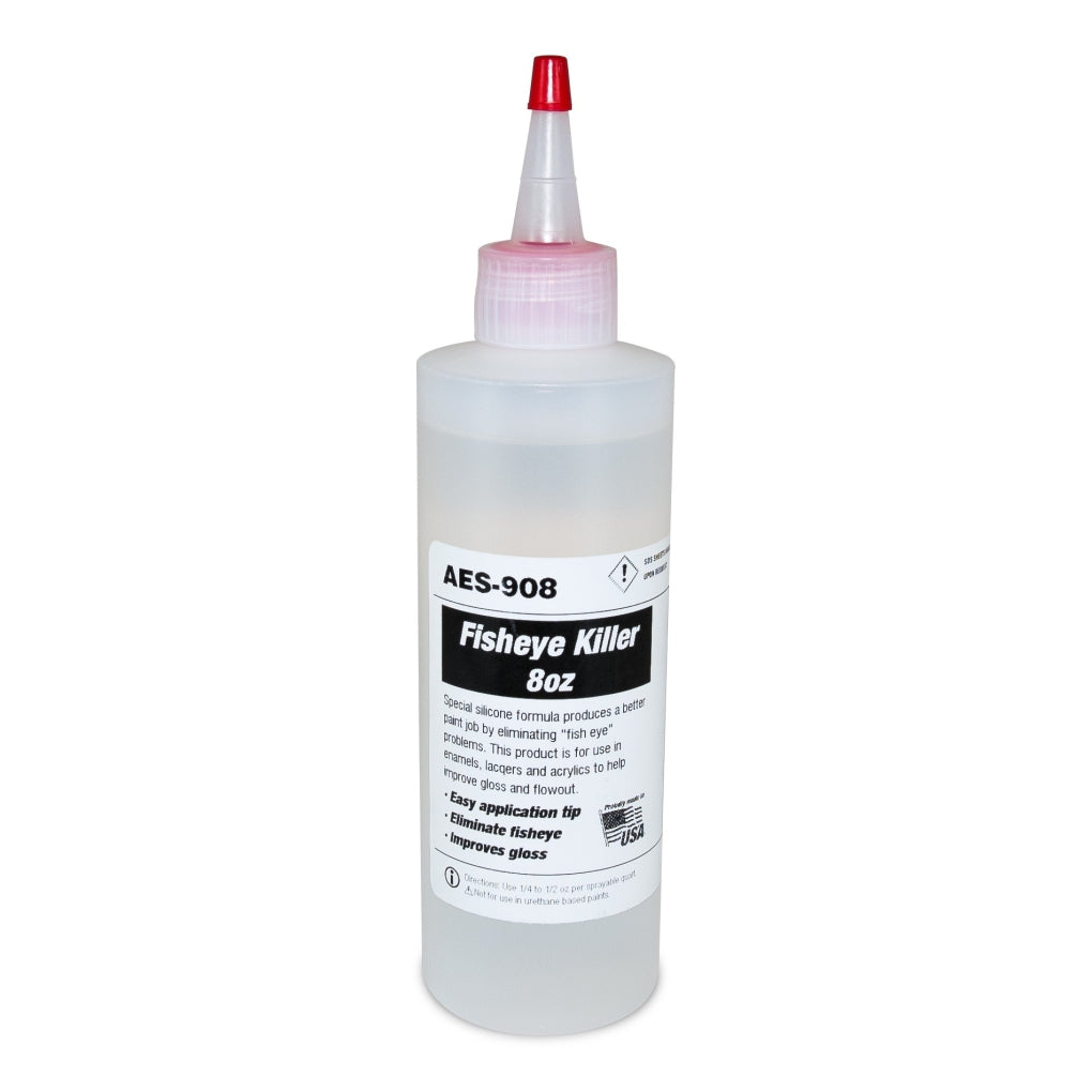 AES|908|Fisheye Killer, 8 oz Bottle, Liquid