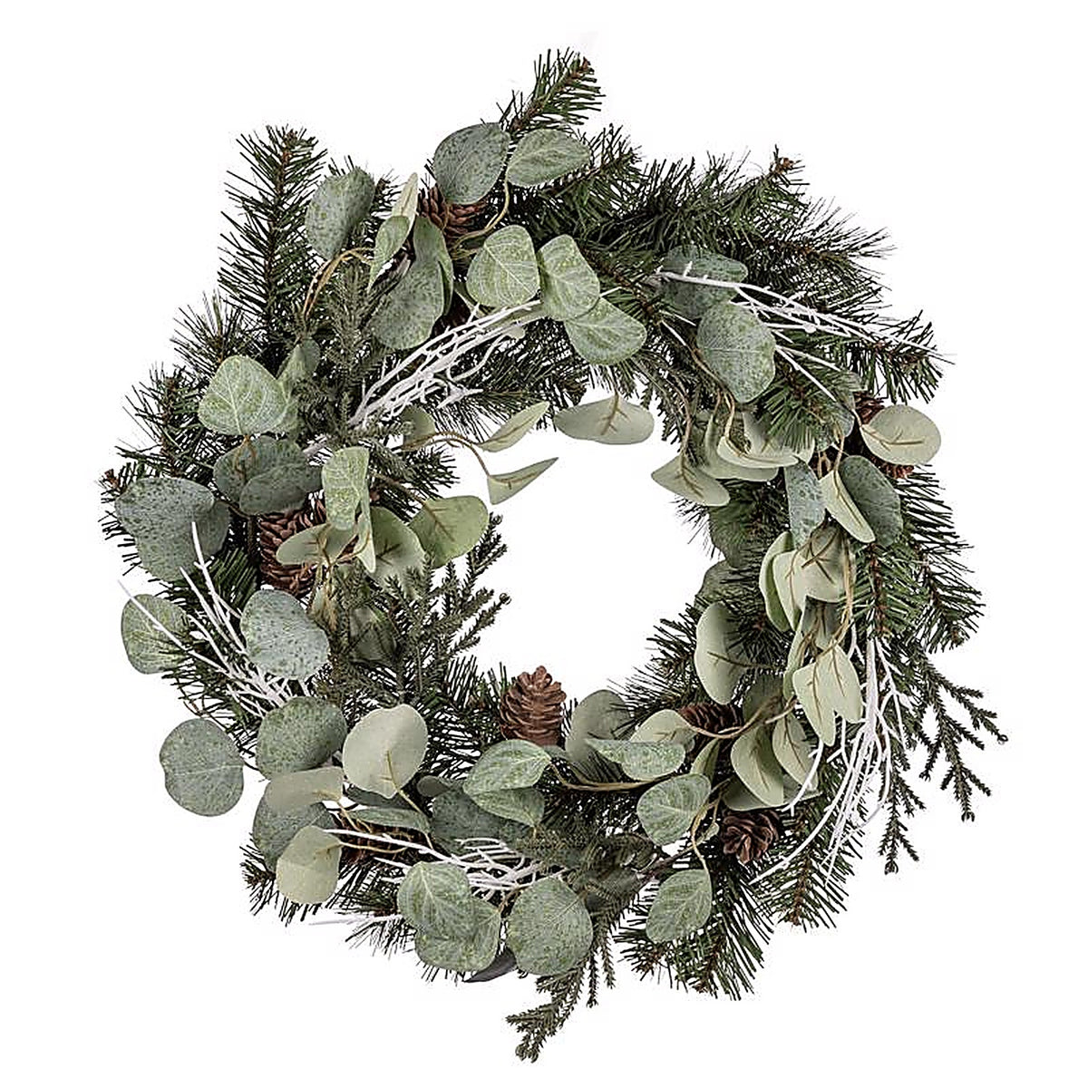 Celebrations - NWR24A - Home 24 in. D Wreath