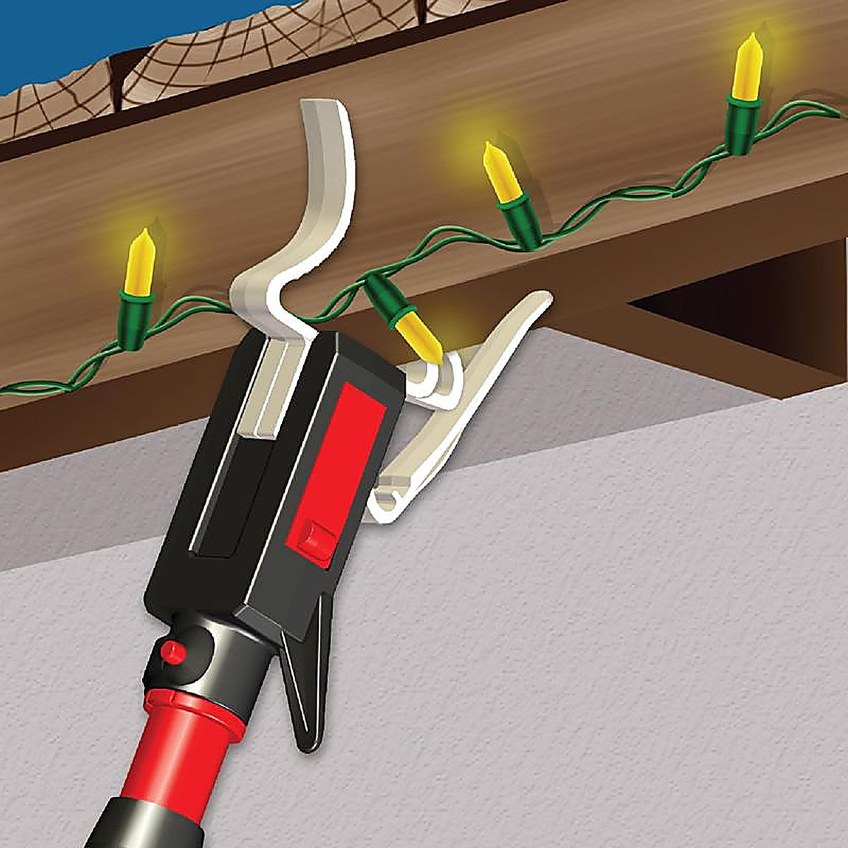 Dyno - 74035-25C - Pro Max Light Hanging Kit