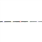 Celebrations - RBC200WWMU2A - Gold LED Micro Multicolored 200 ct String Christmas Lights 33 ft.