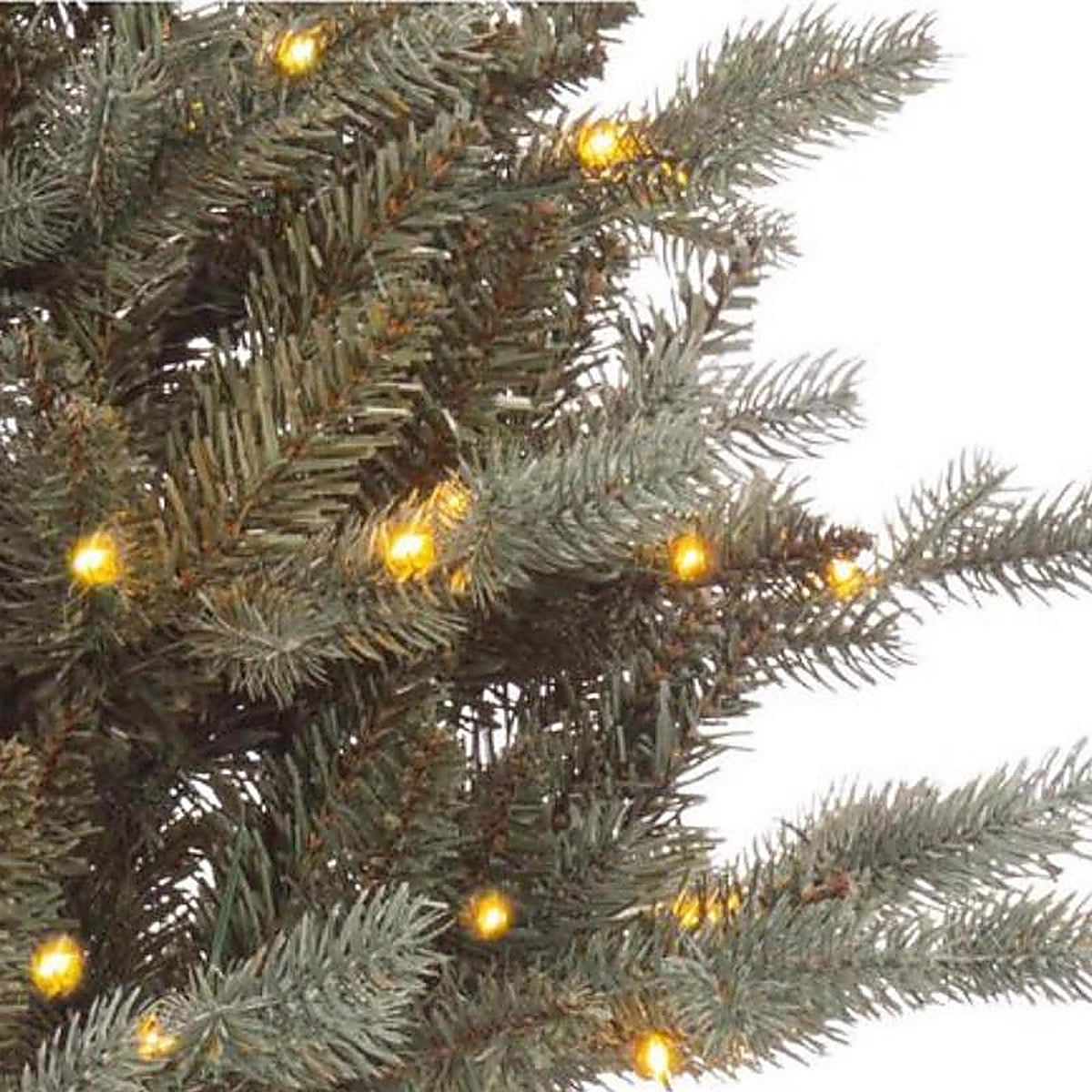 Celebrations - 9922056 - 4 ft. Full LED 80 ct Misty Allison Pine Christmas Tree