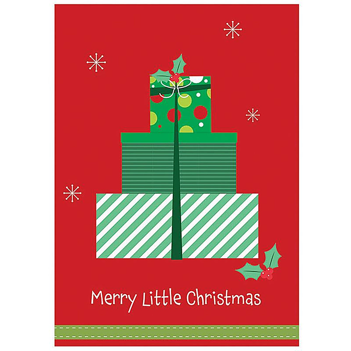 Paper Image - CBC446CD - Christmas Boxed Cards 18 pk