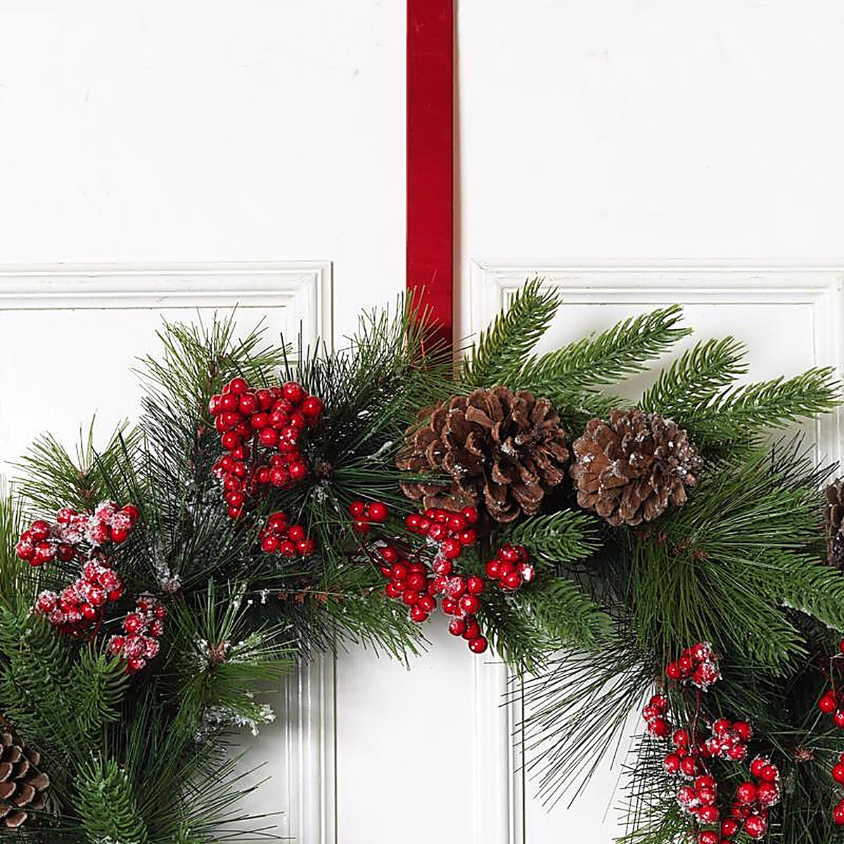 Gerson - 2310770 - Assorted Wreath Hooks Indoor Christmas Decor 12 in.