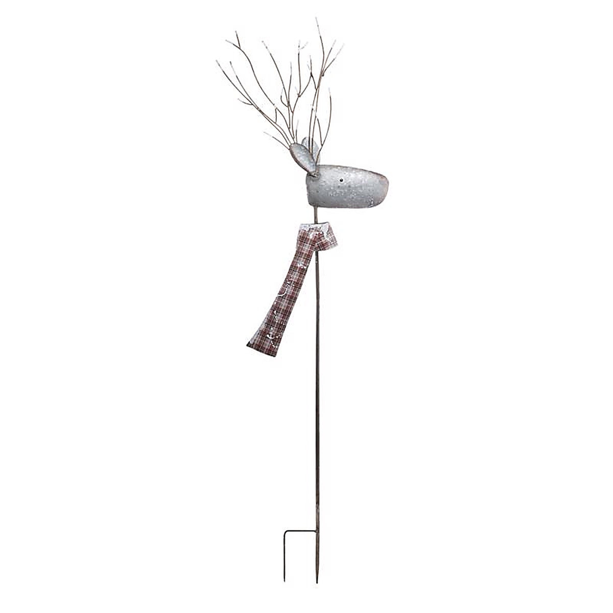 Alpine - MCC608A - 53 in. Reindeer Yard Decor