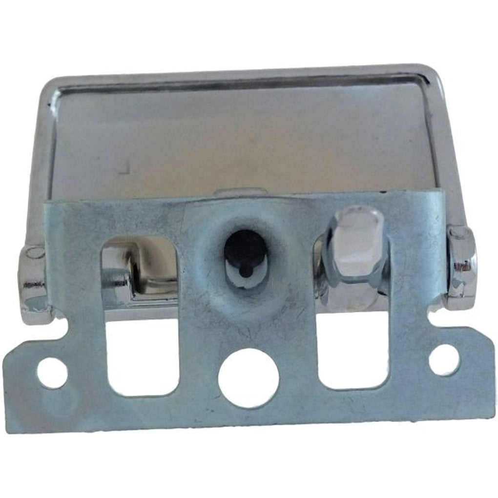 Dorman|90851|Interior Door Handle Front Right Chrome