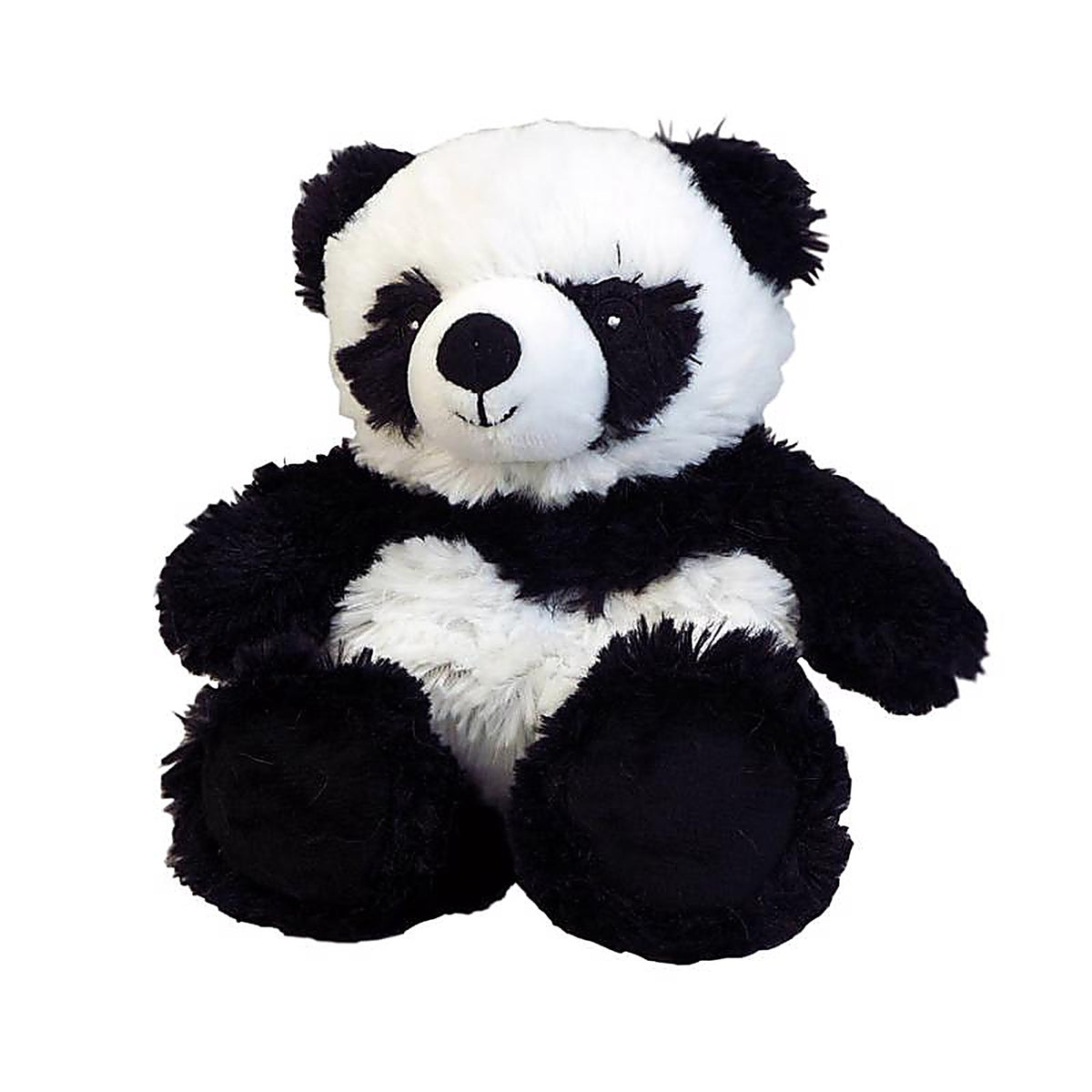 Warmies - CPJ-PAN-1 - Stuffed Animals Plush Black/White 1 pc