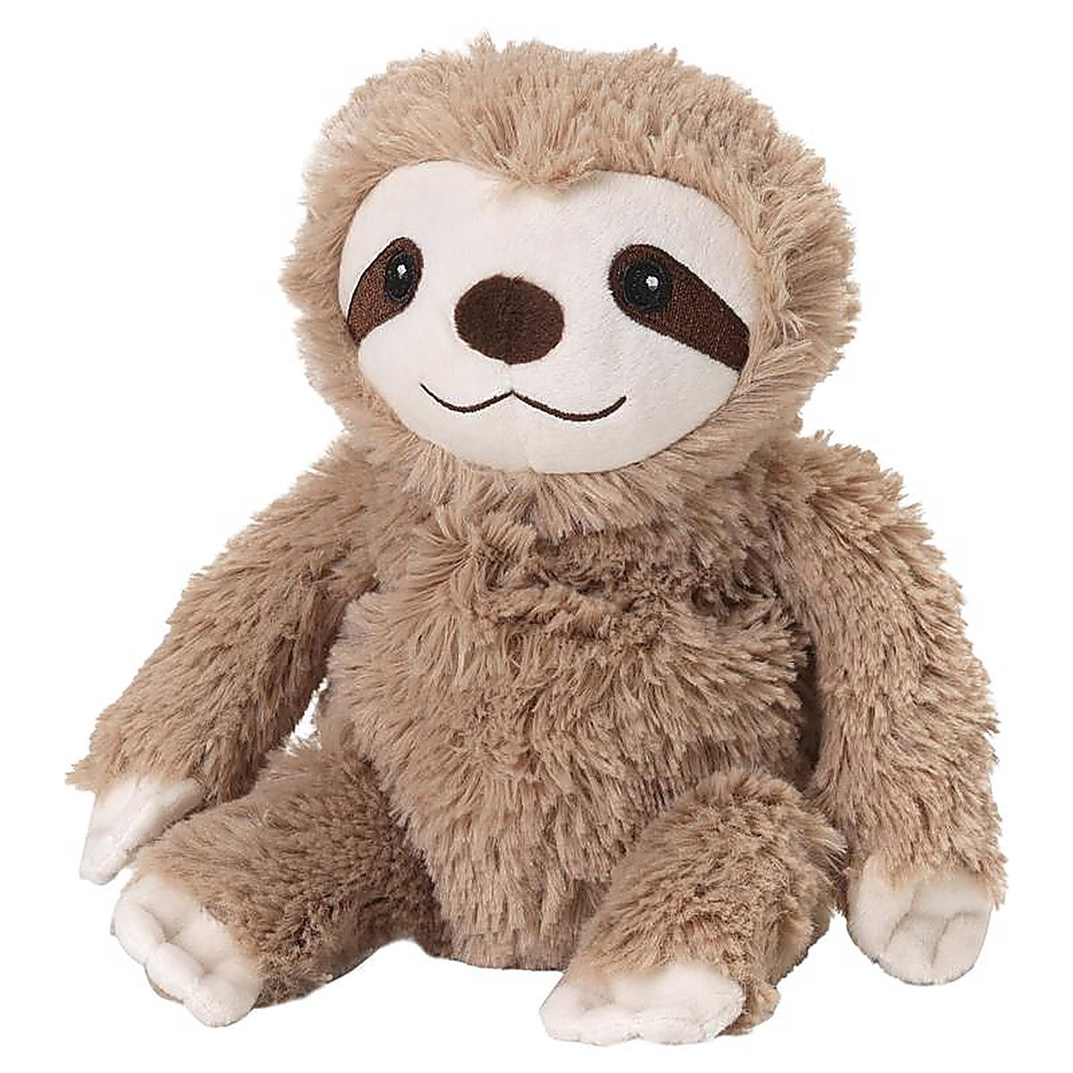 Warmies - CPJ-SLO-1 - Stuffed Animals Plush Brown 1 pc