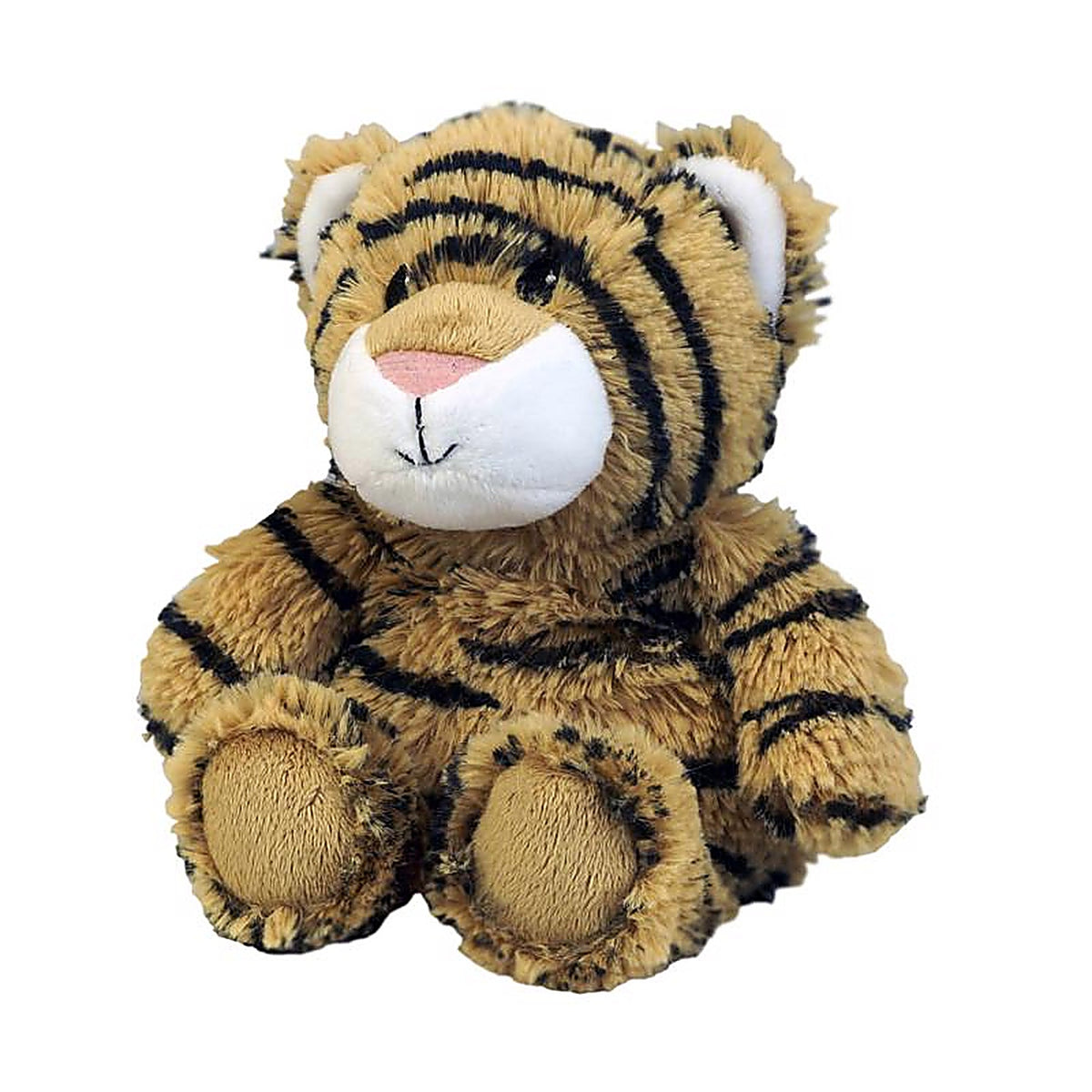 Warmies - CPJ-TIG-1 - Stuffed Animals Plush Brown 1 pc