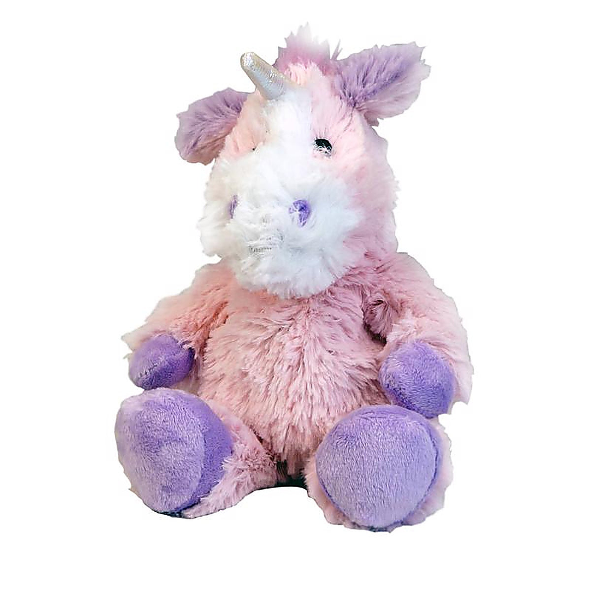 Warmies - CPJ-UNI-1 - Stuffed Animals Plush Pink/Purple 1 pc