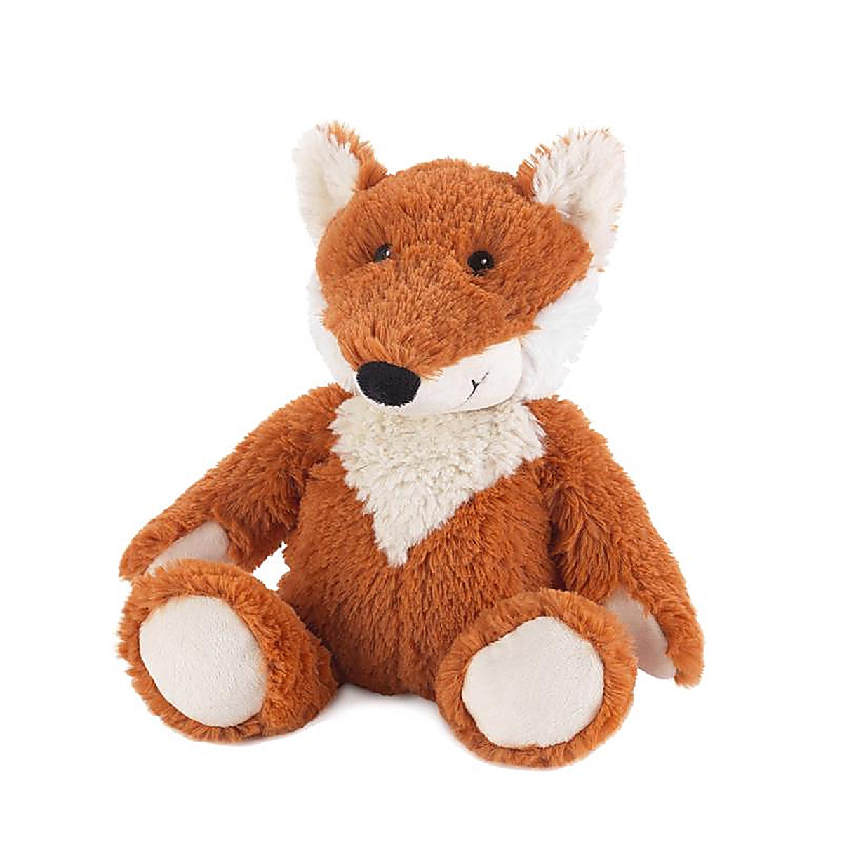 Warmies - CP-FOX-1 - Stuffed Animals Plush Brown/White 1 pc 2lb