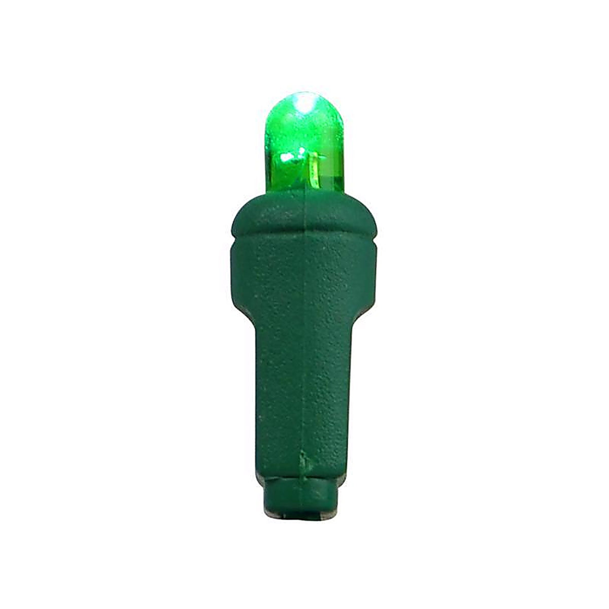 Celebrations - RGBWWS5MMA - Platinum LED Mini Multicolored 50 ct String Christmas Lights 25 ft.