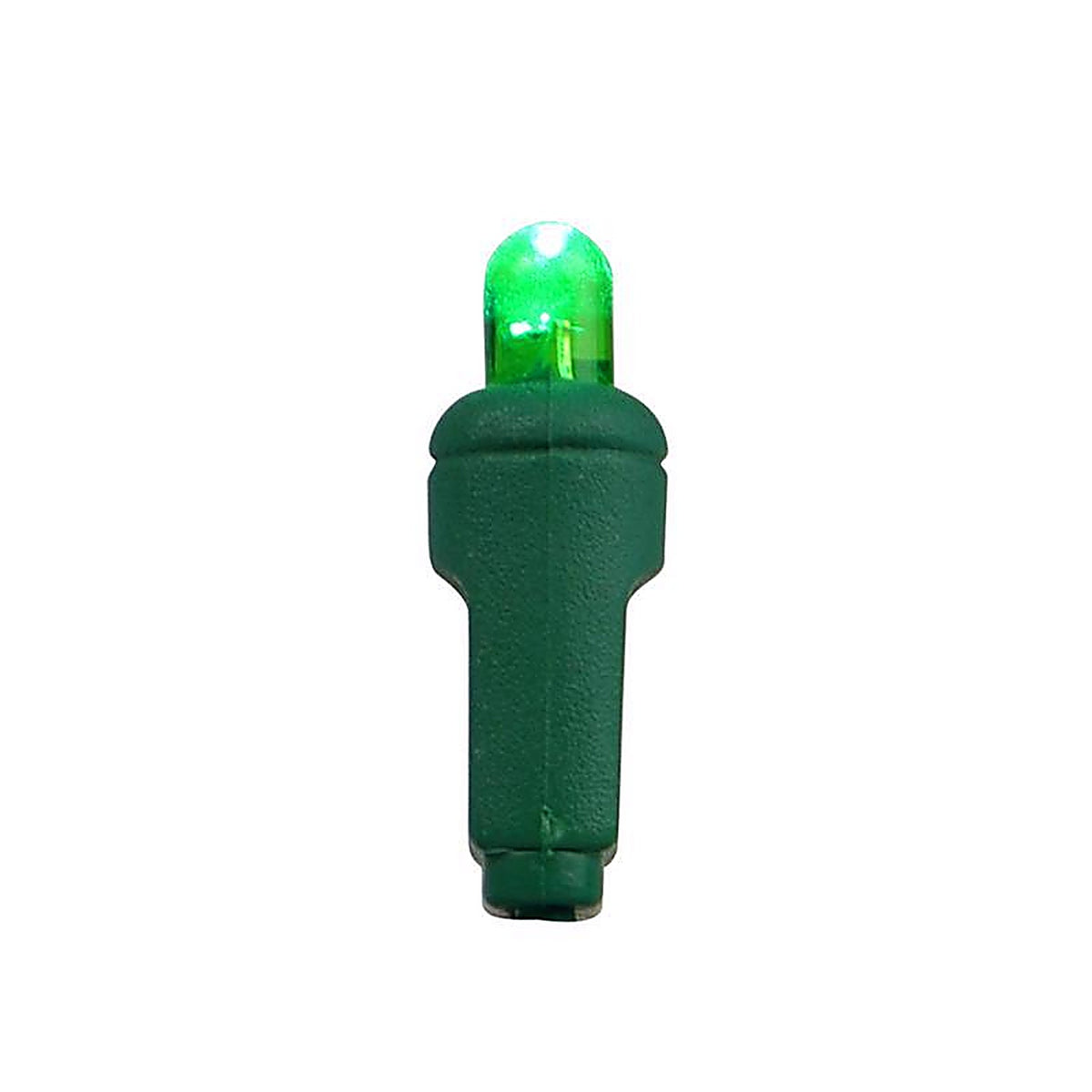 Celebrations - RGBWWA5MMA - Platinum LED Mini Multicolored 50 ct String Christmas Lights 50 ft.