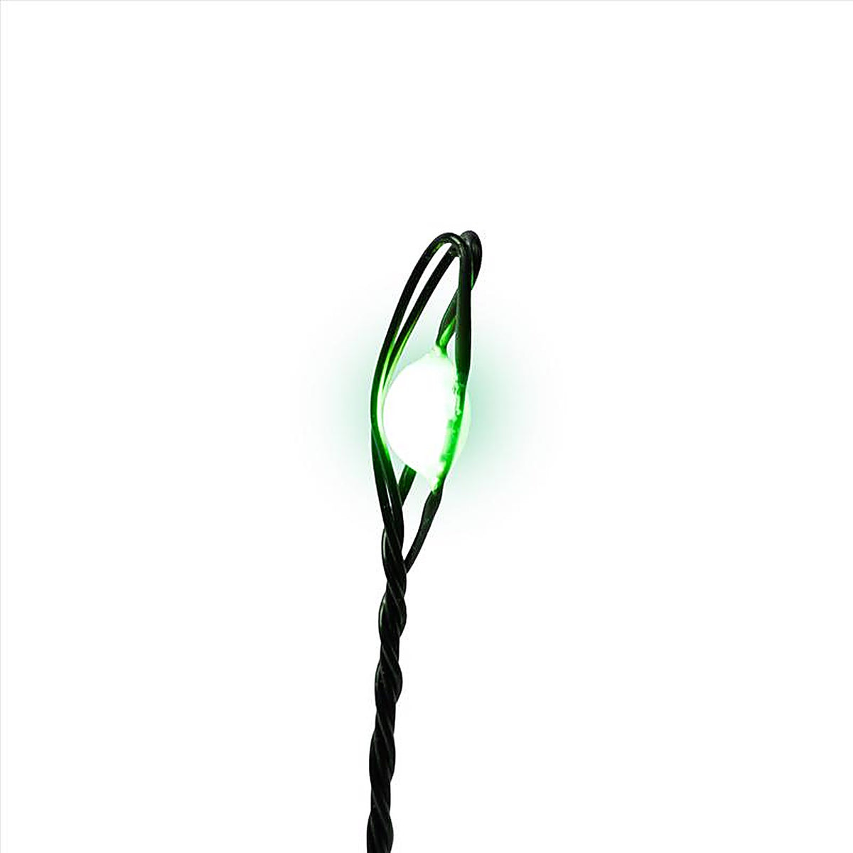 Celebrations - BSCCX250GRA - LED Big Seed Cluster Green 250 ct String Christmas Lights