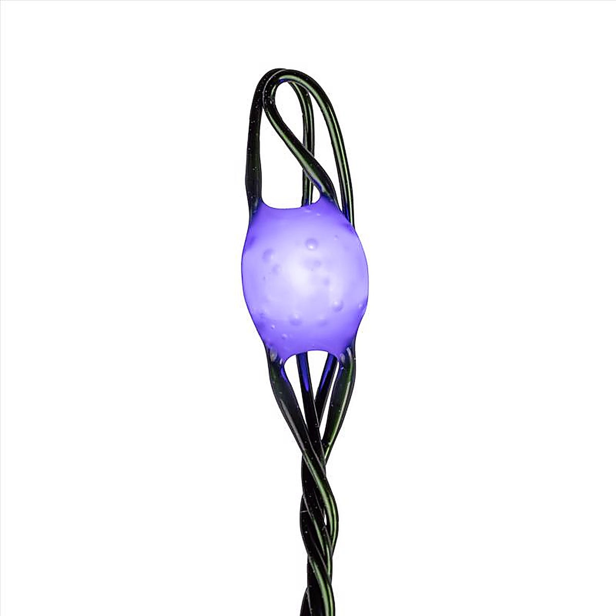 Celebrations - BSCCX250BLA - LED Big Seed Cluster Blue 250 ct String Christmas Lights