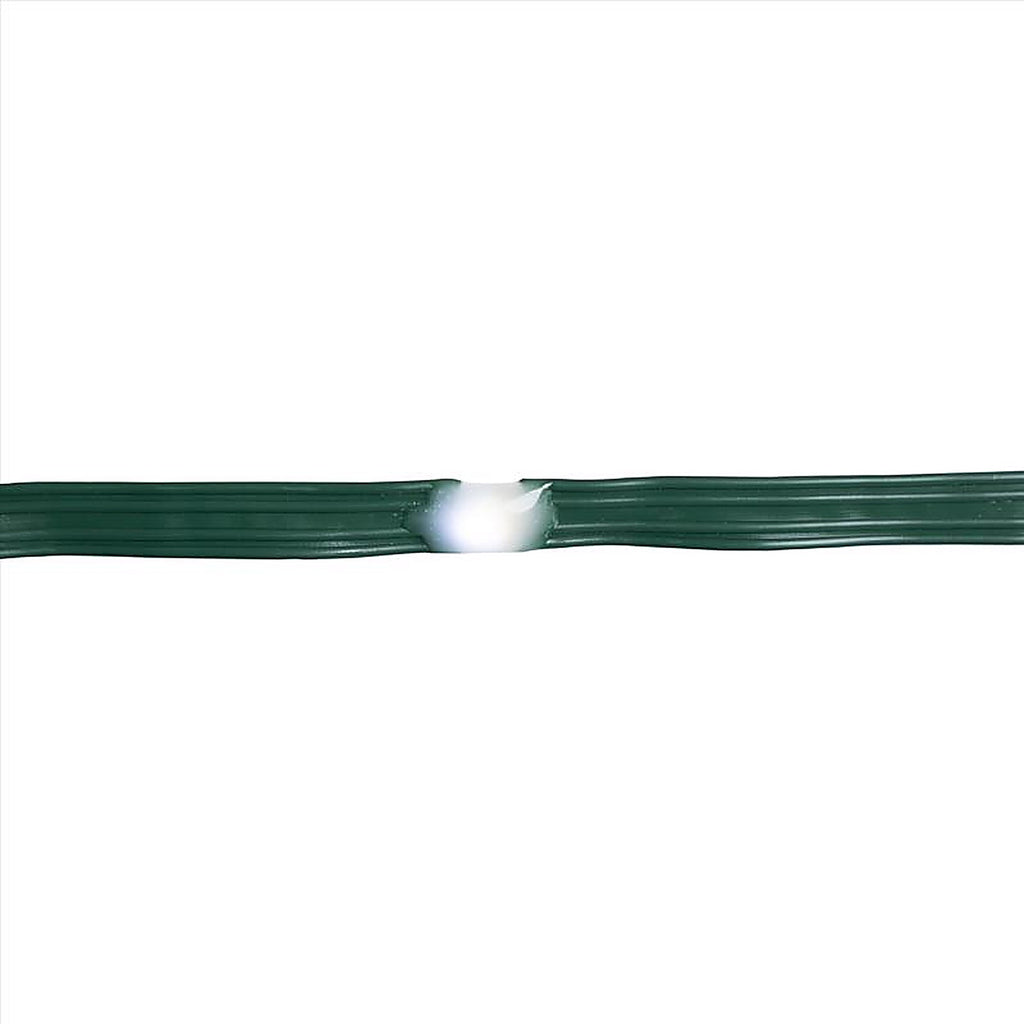 Celebrations - RBC200WWPW2A - LED Pure White/Warm White 200 ct String Ribbon Light 33 ft.