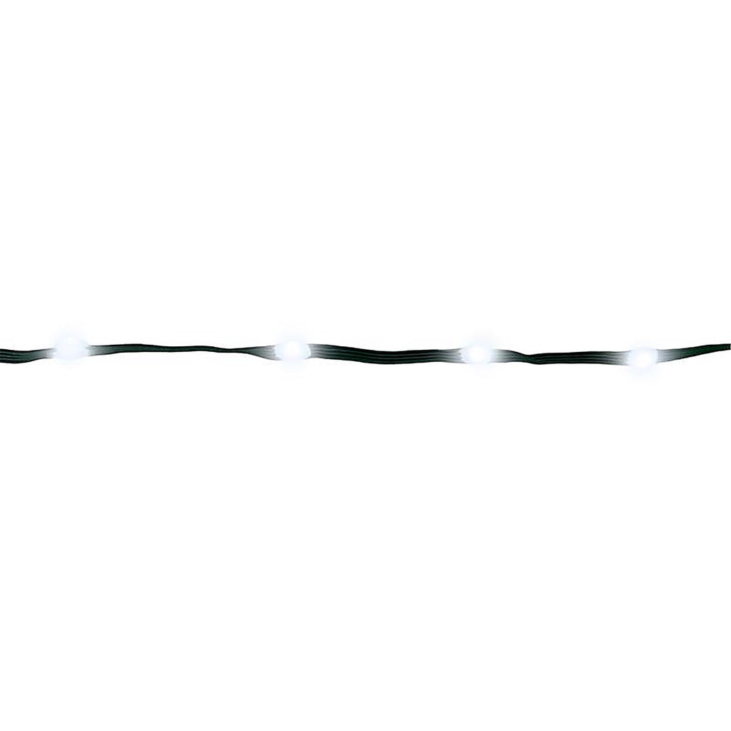 Celebrations - RBC200WWPW2A - LED Pure White/Warm White 200 ct String Ribbon Light 33 ft.