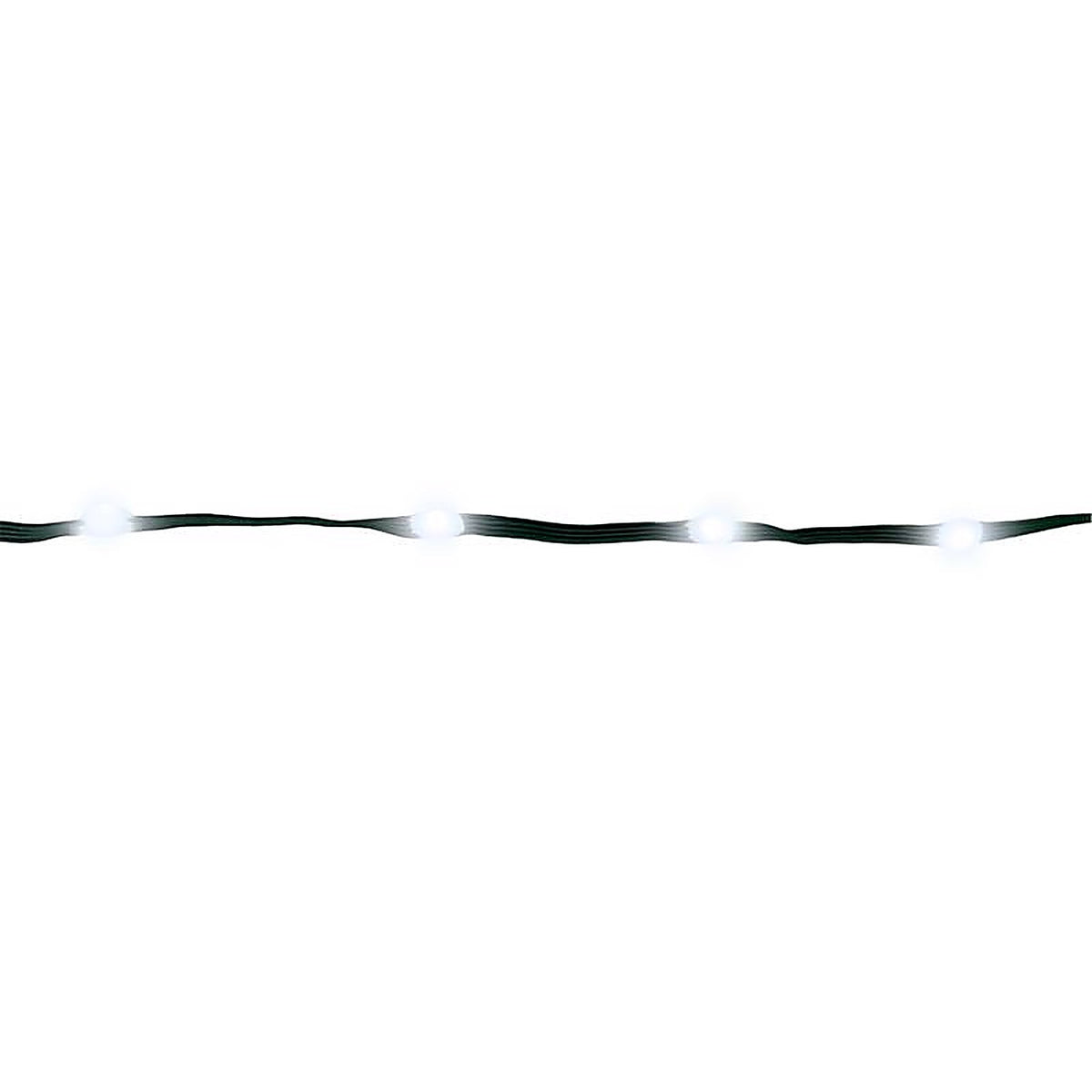 Celebrations - RBC200WWPW2A - LED Pure White/Warm White 200 ct String Ribbon Light 33 ft.
