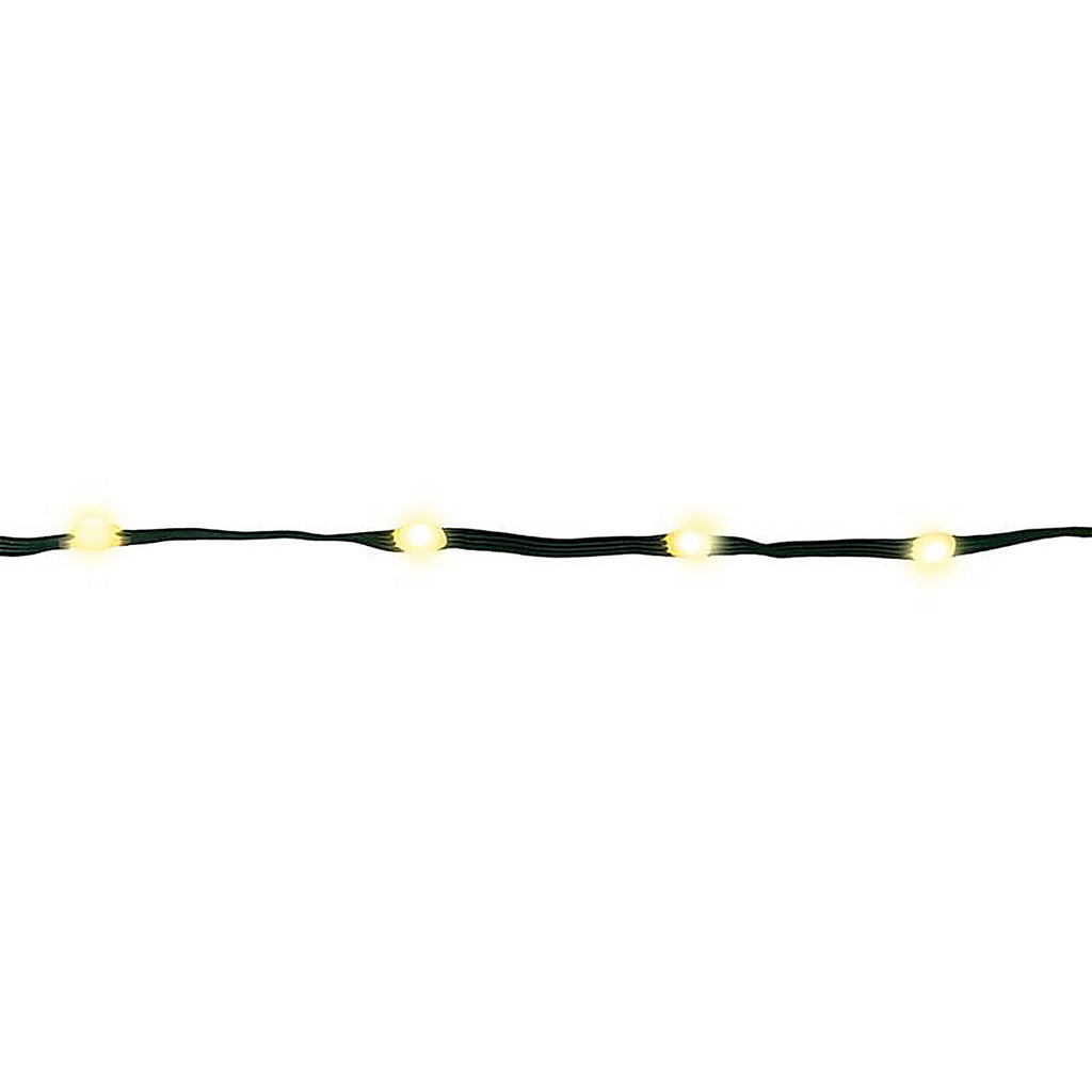Celebrations - RBC200WWPW2A - LED Pure White/Warm White 200 ct String Ribbon Light 33 ft.