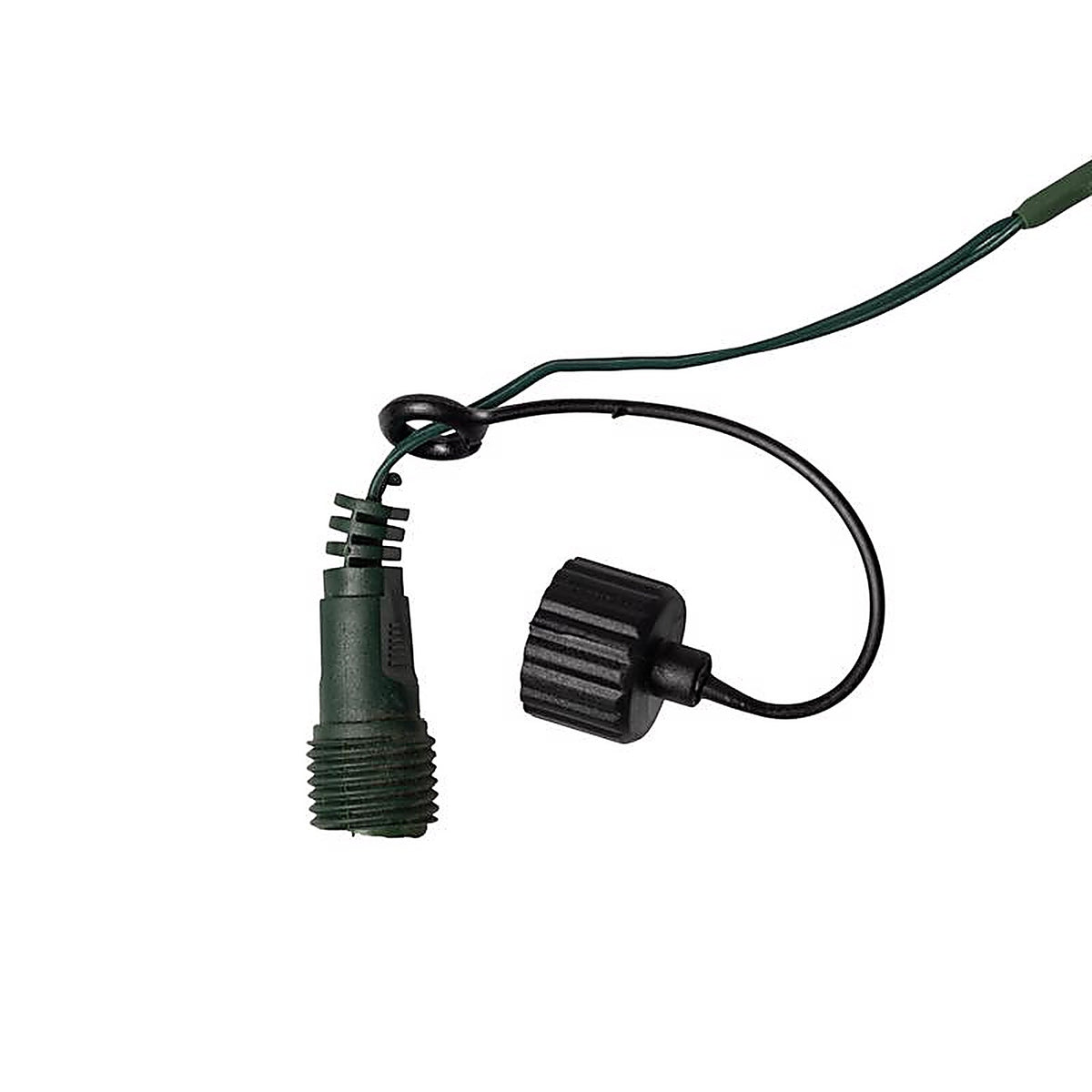 Celebrations - RBC200TR2A - LED Red/Green/Pure White 200 ct String Ribbon Light 33 ft.
