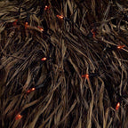 Celebrations - T5100ORS3A - Orange 100 ct LED Mini Halloween String Lights