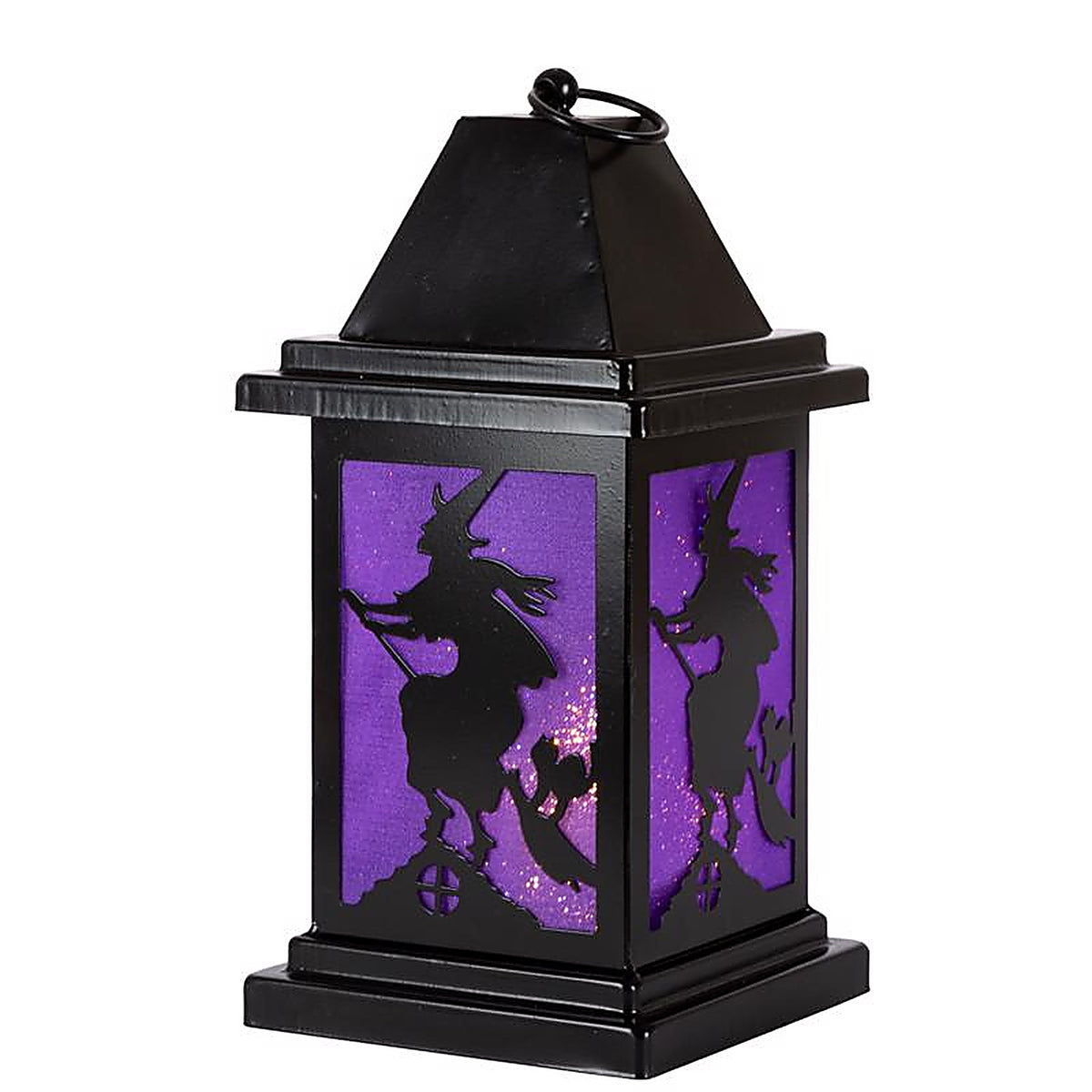 Gerson - 2593060AH - 12.2 in. Lantern Halloween Decor
