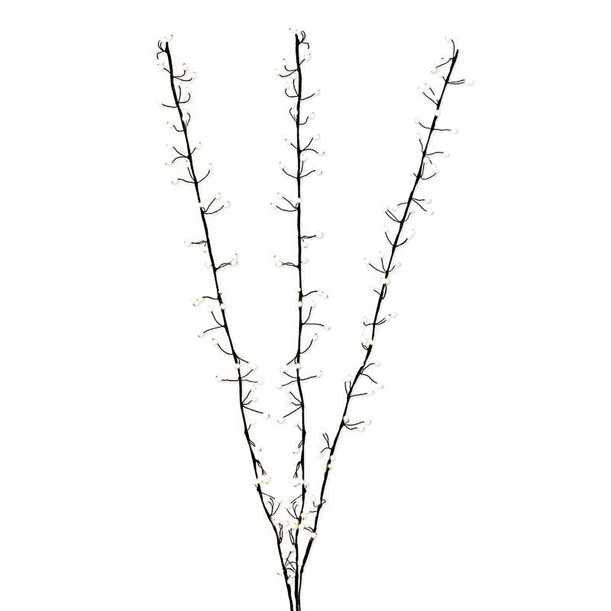 Celebrations - MICBTWIG38WWA - LED Warm White Lighted Branches 38 in. Yard Decor