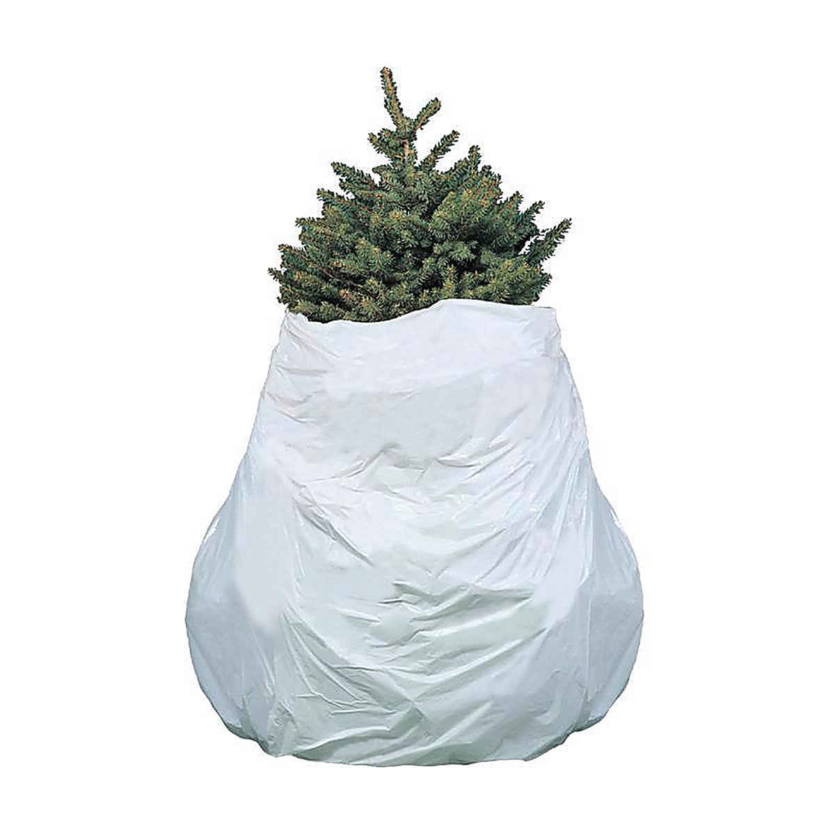 Celebrations - 63501ACP2 - White Tree Removal Bag 144 in. W X 90 in. D