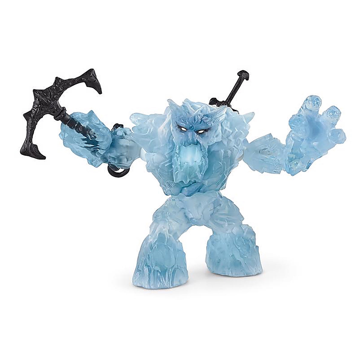 Schleich - 70146 - Eldrador Ice Giant Figurine Black/Clear 1 pc