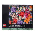 LEGO - 2008-1 - Brick Botanicals Puzzle Cardboard Mutlicolored 1000 pc