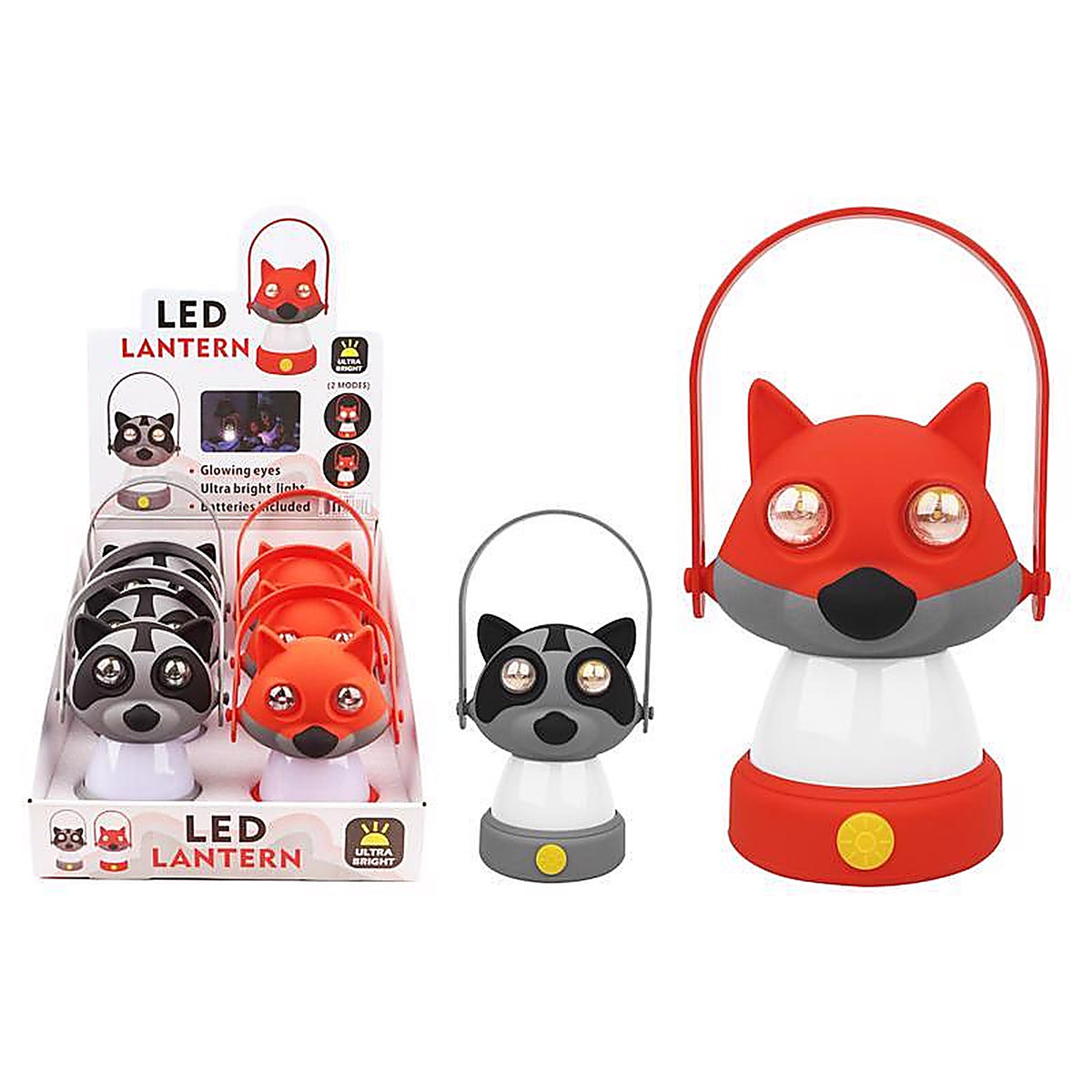 Diamond Visions - 652903 - Lantern Plastic Assorted 2 pc