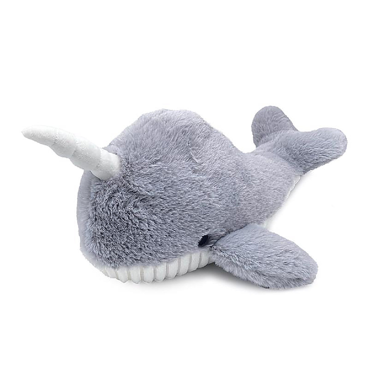 Warmies - CP-NAR-1 - Stuffed Animal Plush Gray/White