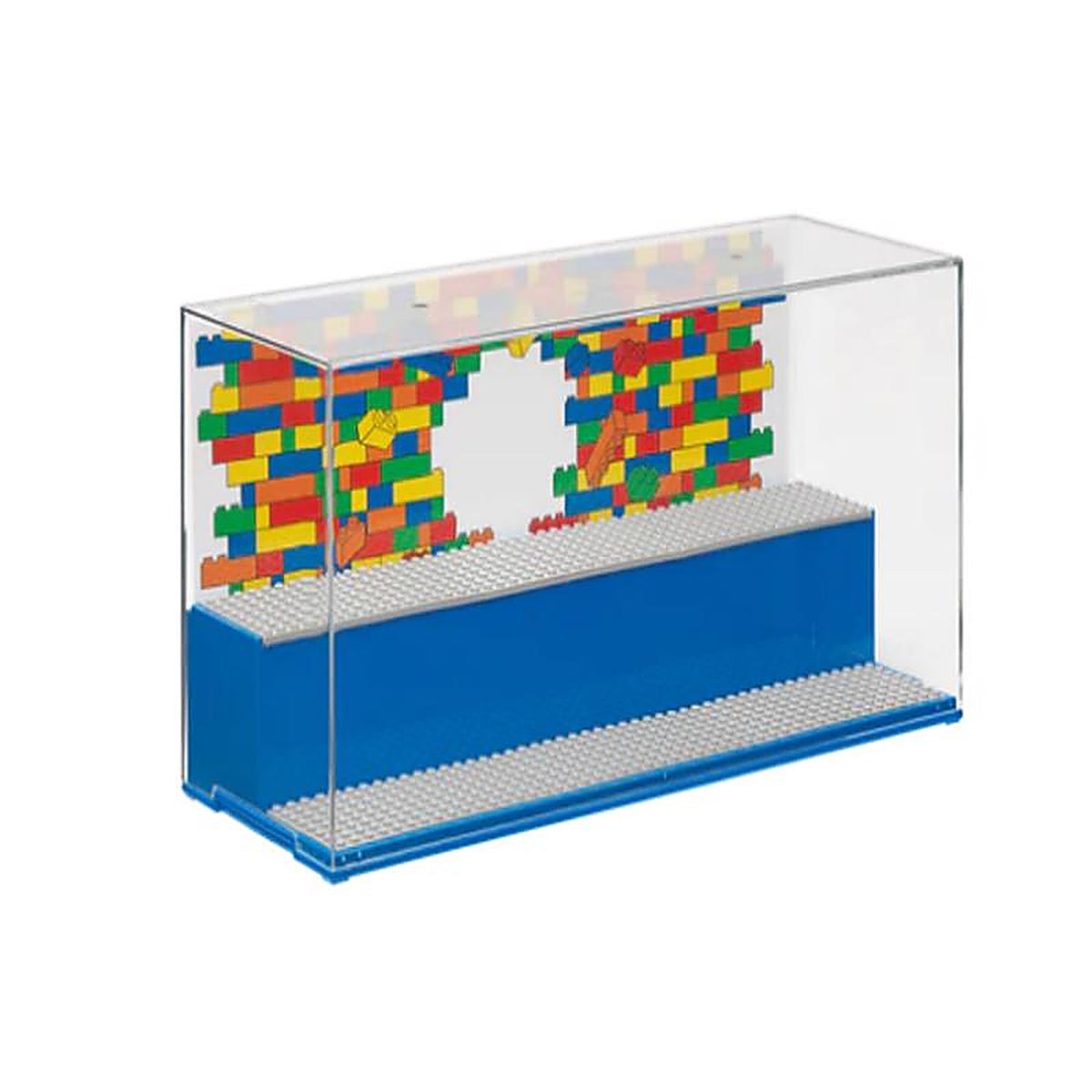 LEGO - 40700002 - Play & Display Case Plastic Blue