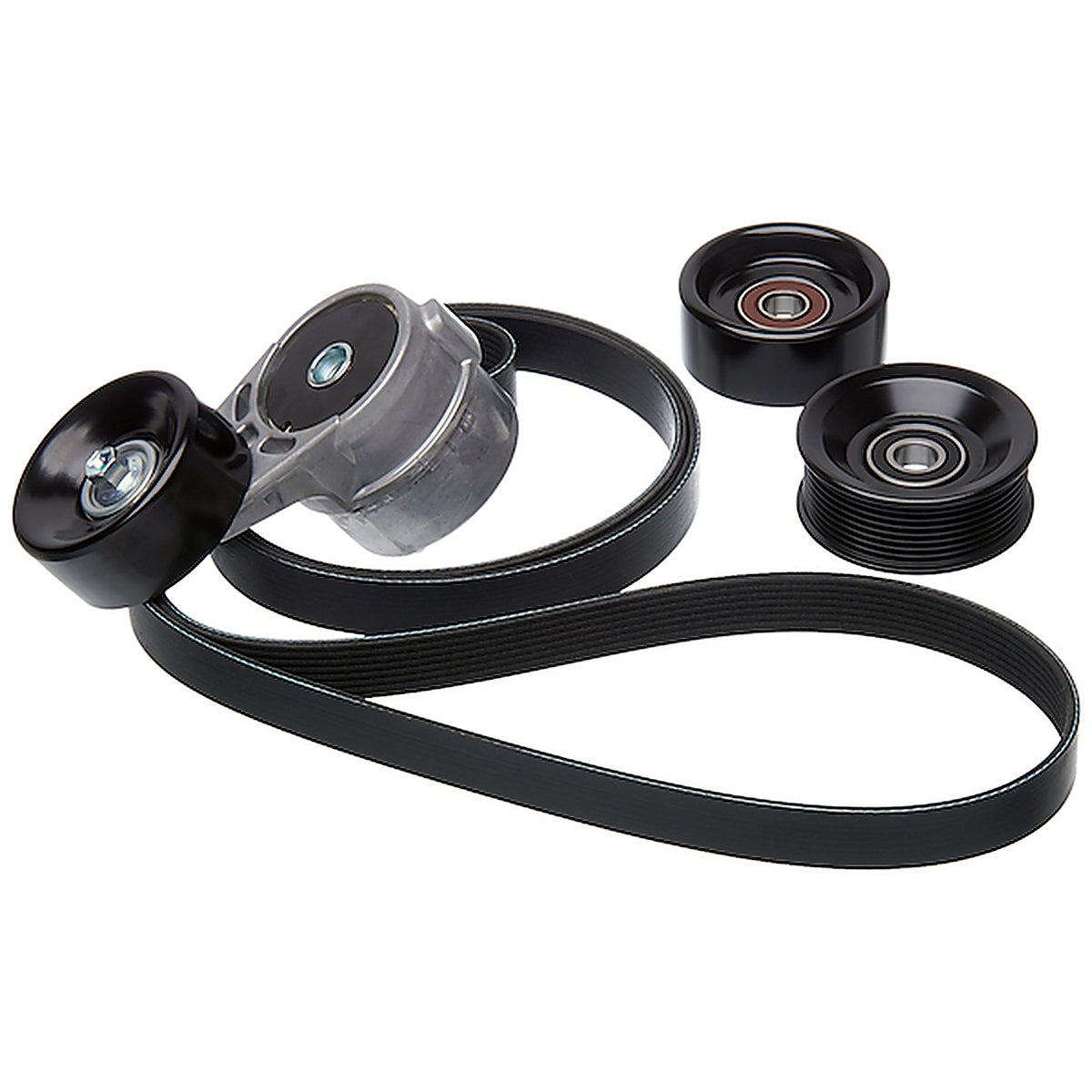 Gates - 90K-38119A - Complete Serpentine Belt Drive Component Kit