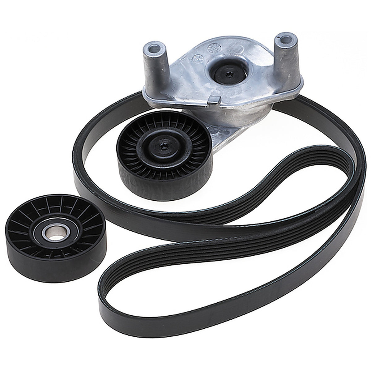 Gates - 90K-38149 - Complete Serpentine Belt Drive Component Kit