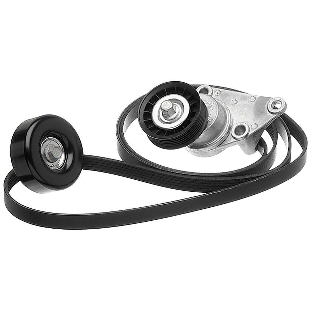 Gates - 90K-38158C - Complete Serpentine Belt Drive Component Kit