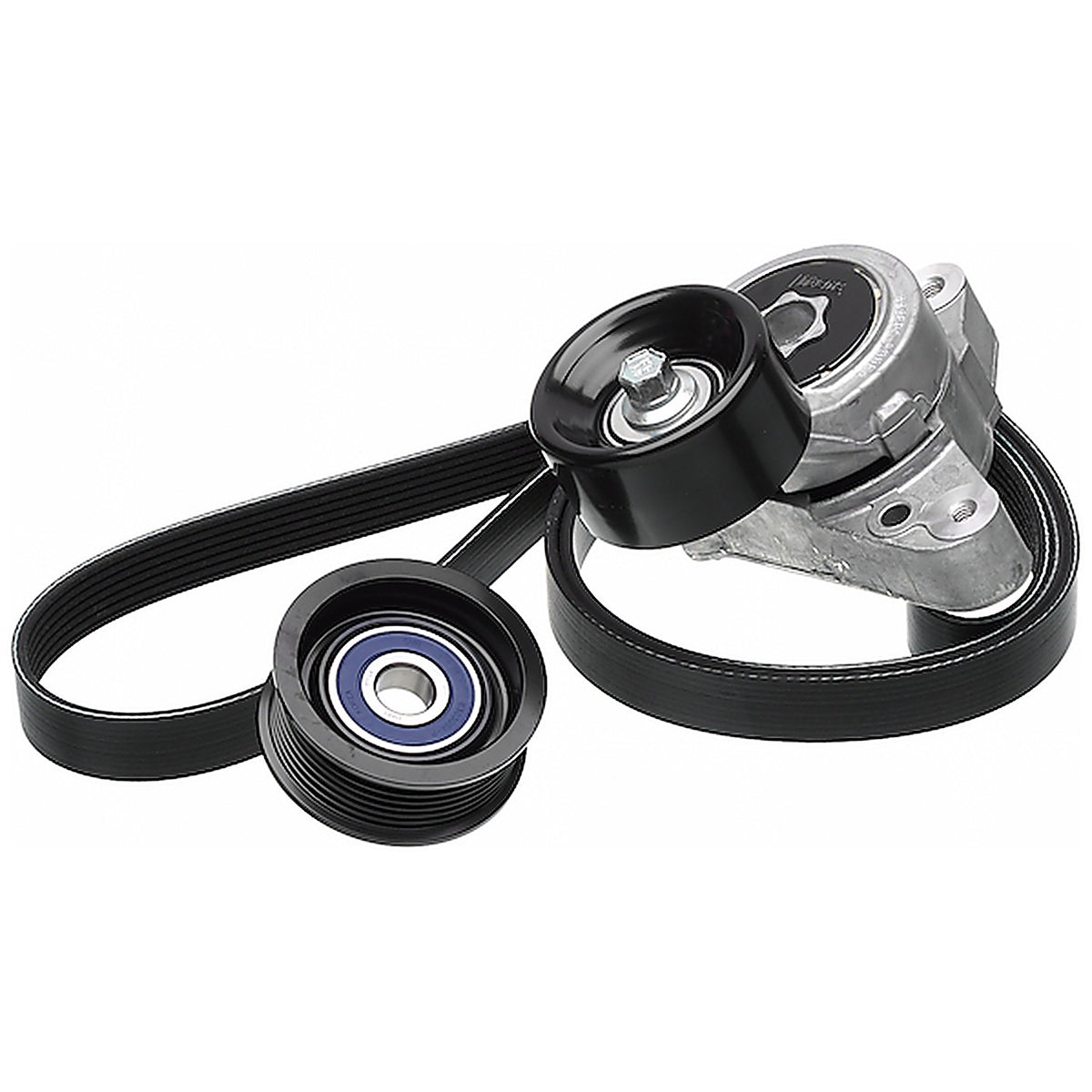 Gates - 90K-38278D - Complete Serpentine Belt Drive Component Kit