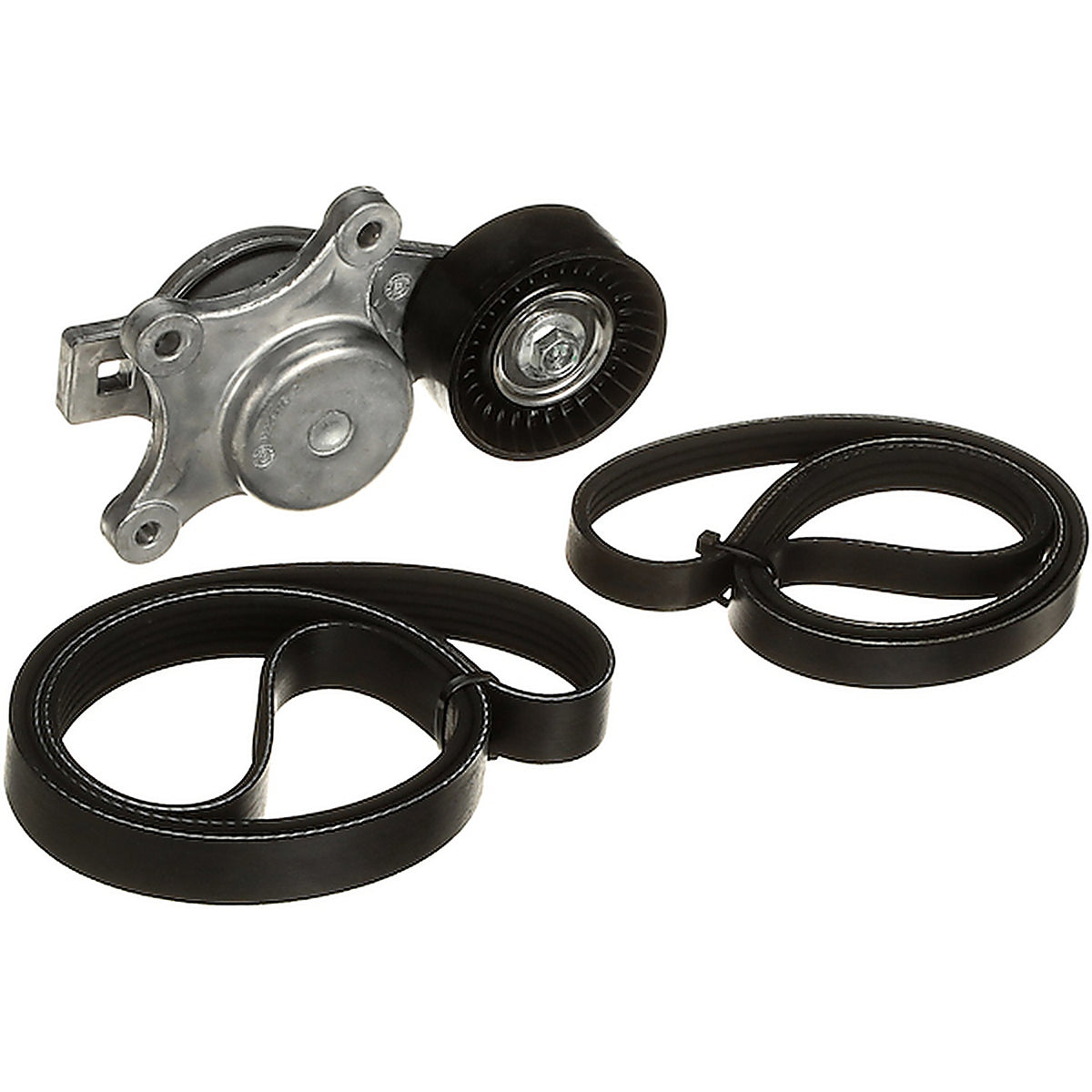 Gates - 90K-38485A - Complete Serpentine Belt Drive Component Kit