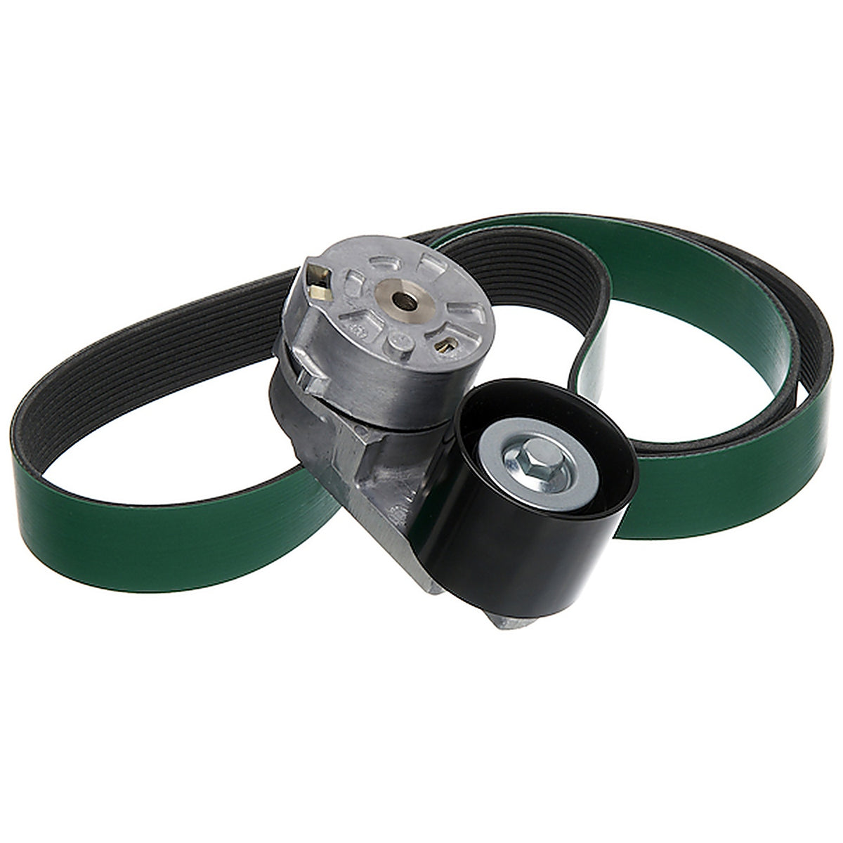 Gates - 90K-38587HDA - Fleetrunner Heavy-Duty Serpentine Belt Drive Component Kit