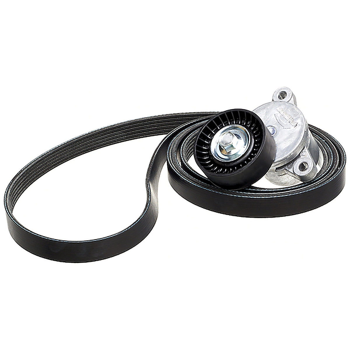 Gates - 90K-39221A - Complete Serpentine Belt Drive Component Kit