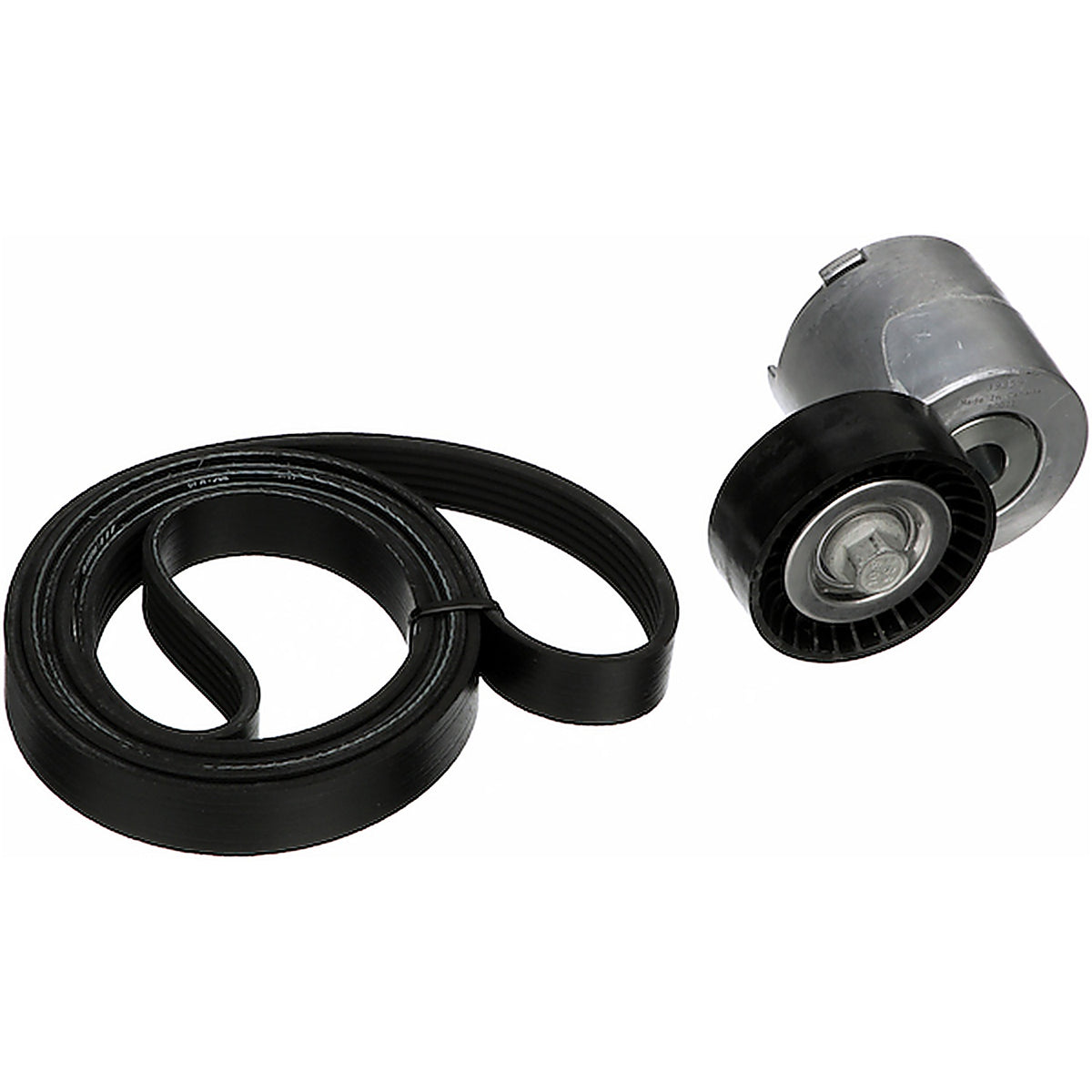 Gates - 90K-39359 - Complete Serpentine Belt Drive Component Kit