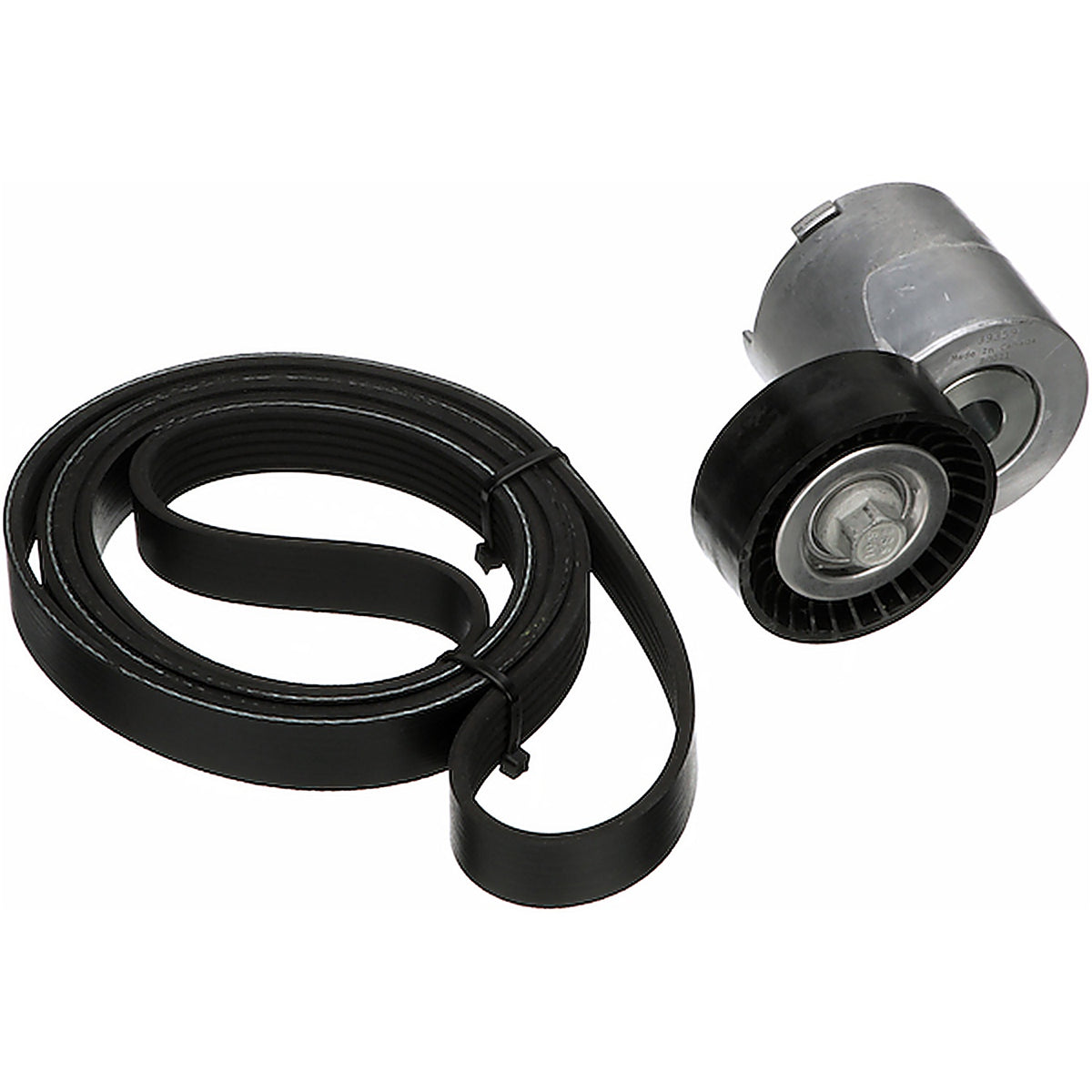 Gates - 90K-39359A - Complete Serpentine Belt Drive Component Kit