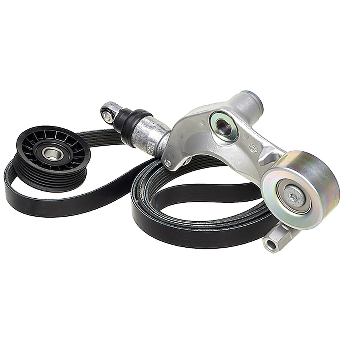 Gates - 90K-39385 - Complete Serpentine Belt Drive Component Kit