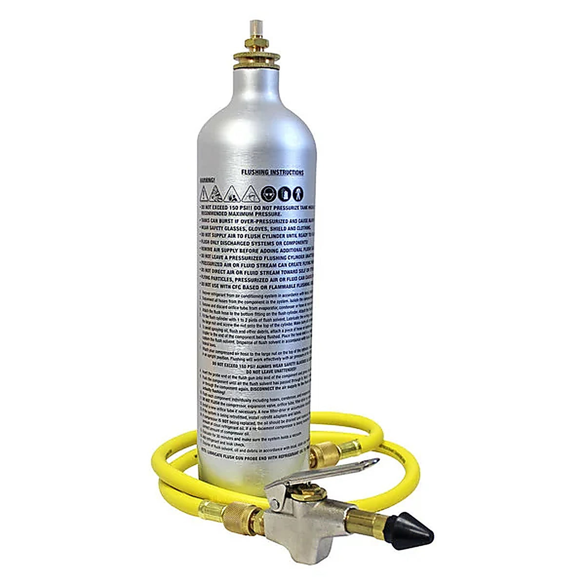 Mastercool - 91046A - A/C System Flush Kit
