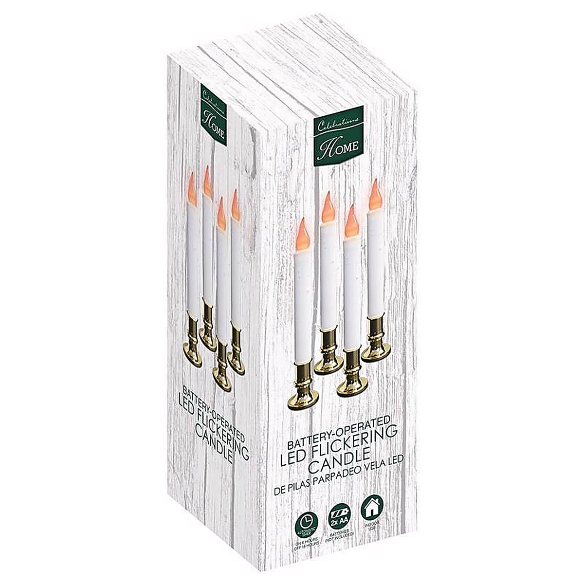 Celebrations - 24329-73A - LED Candle