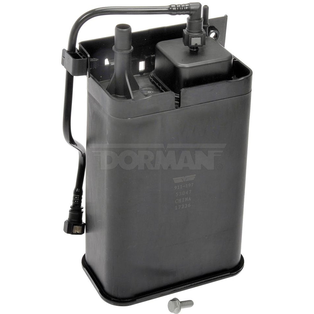 Dorman|911-197|Evaporative Emissions Charcoal Canister