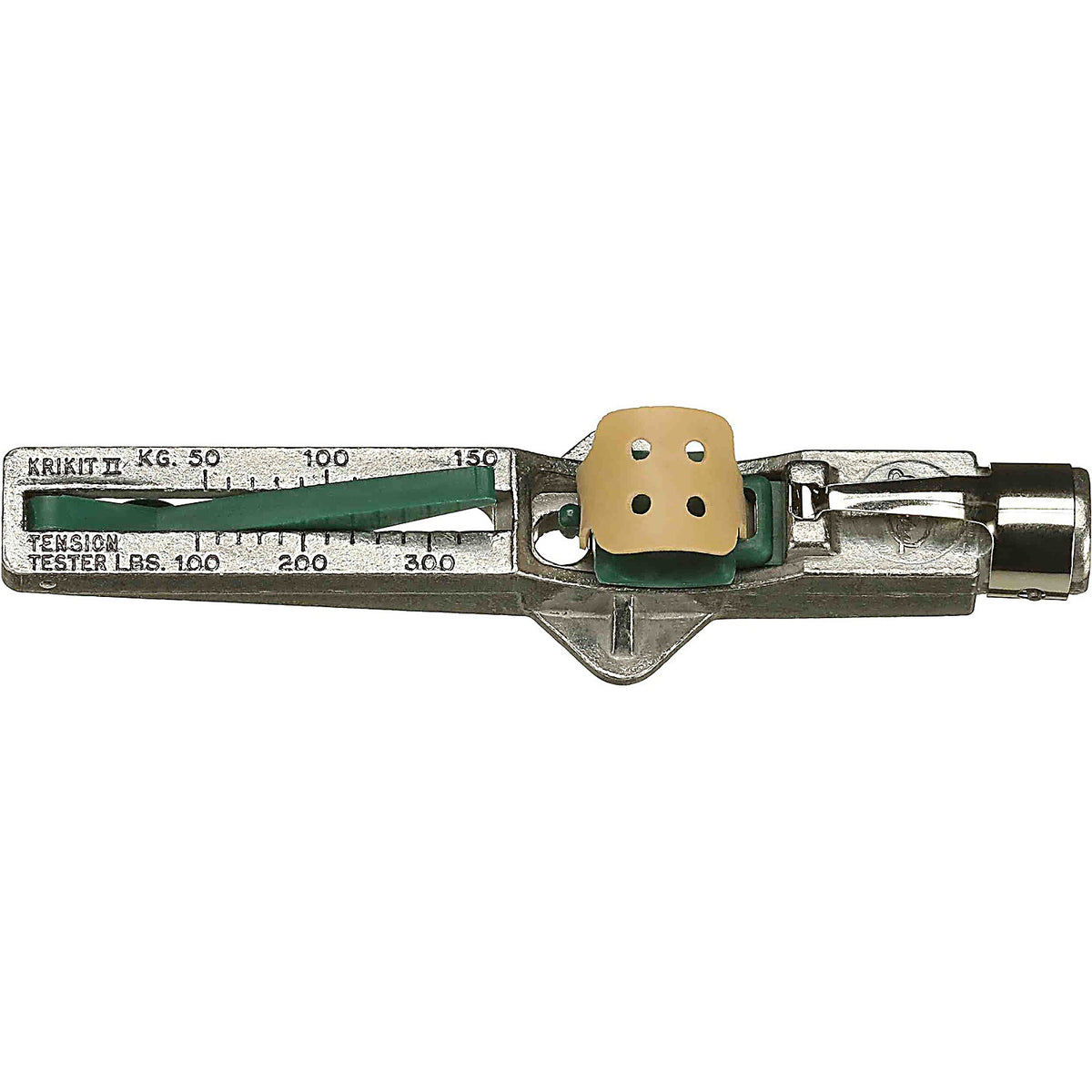 Gates - 91132 - Krikit II Belt Tension Tester - .32 Lbs.